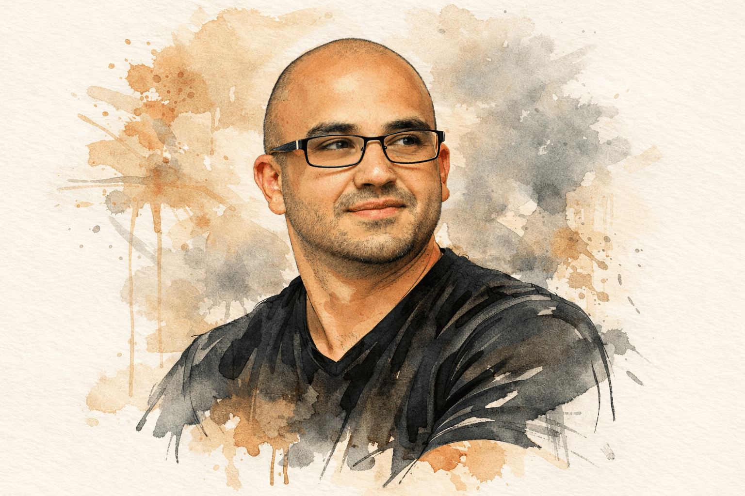 George Lewis, Founder & CEO of SecureHive